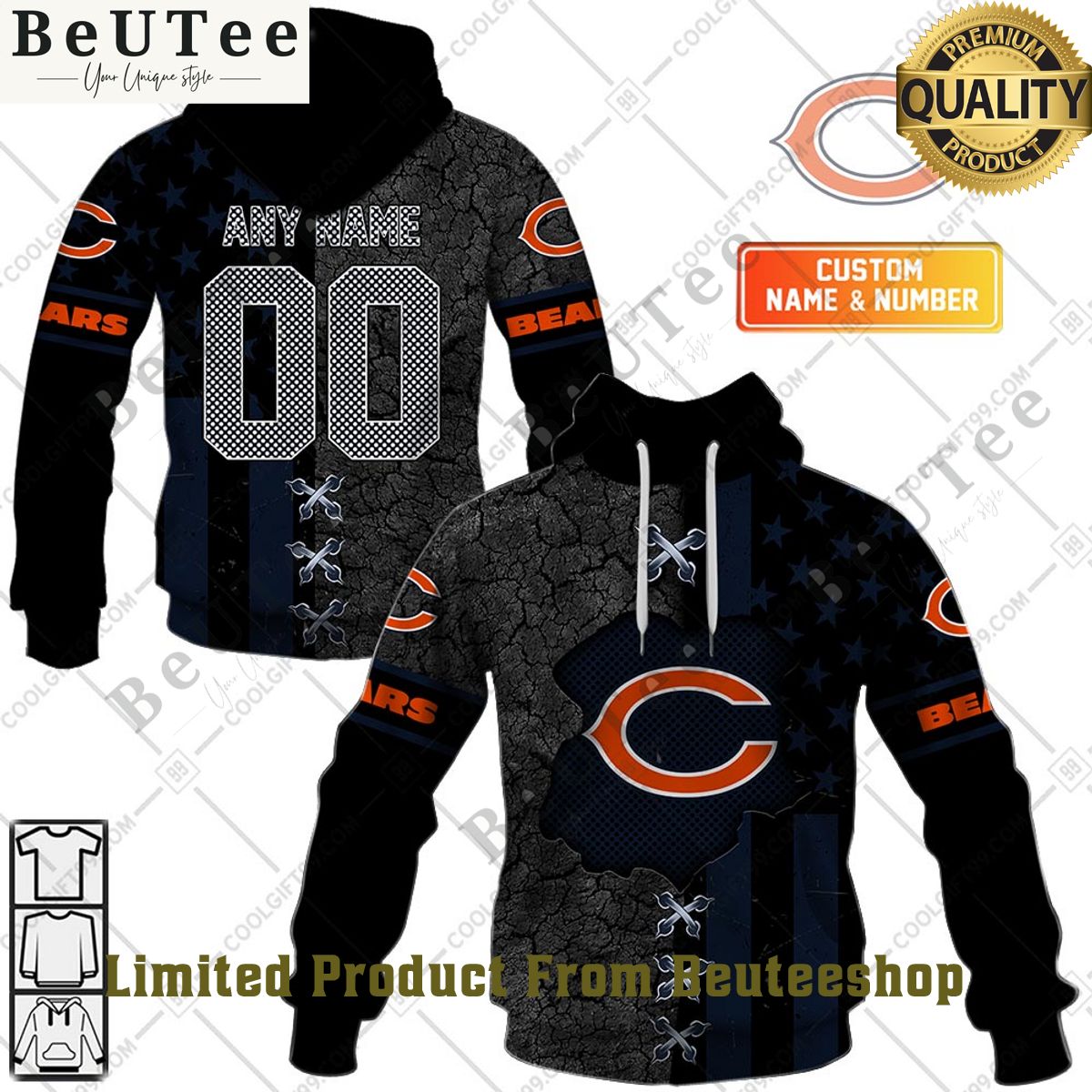 customized nfl chicago bears usa flag broken mix hoodie shirt 1 wL4ju.jpg