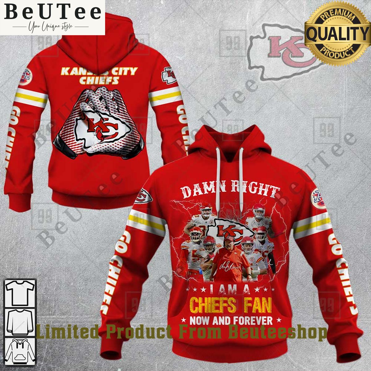 damn right nfl kansas city chiefs i am a chiefs fan now and forever 3d printed hoodie 1 UFSl5.jpg