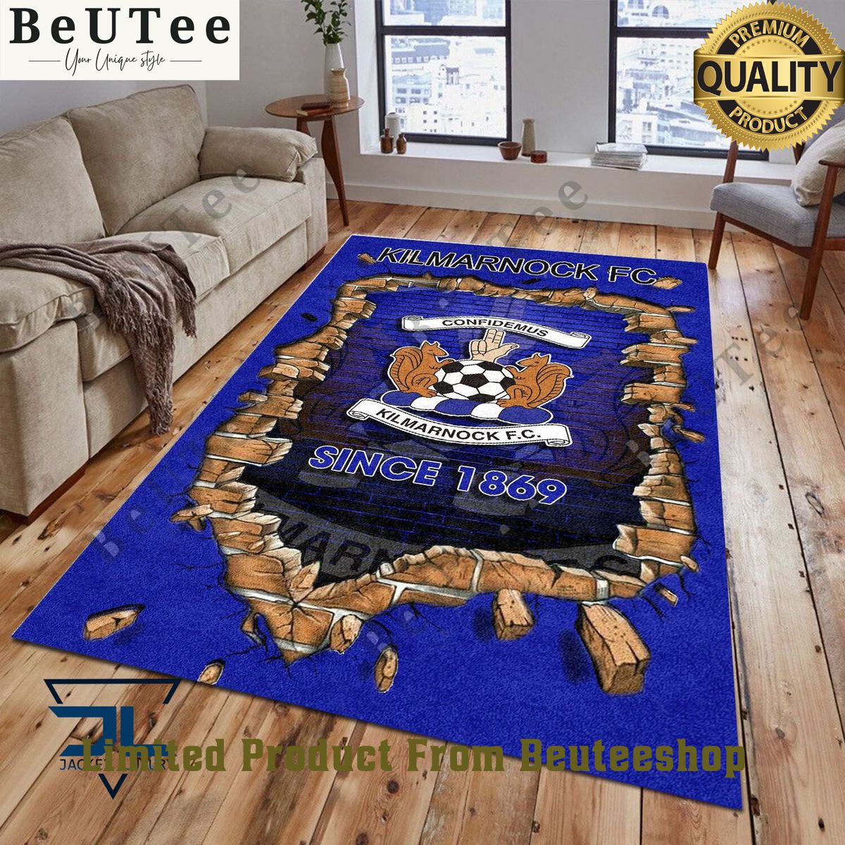 kilmarnock f c 1785 scotland football living room carpet 1 226o0.jpg