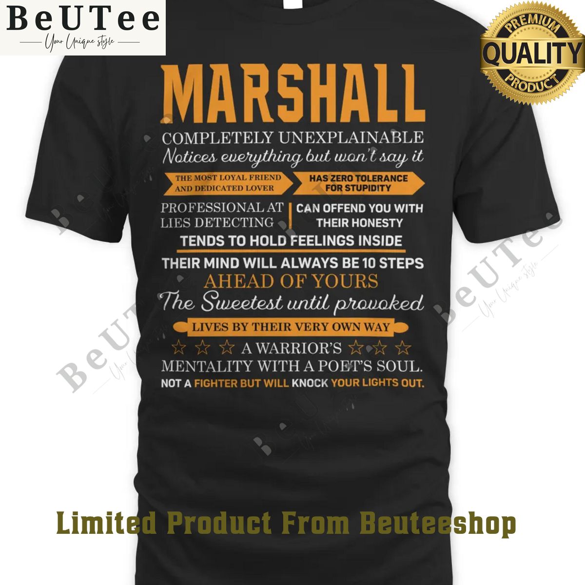 lives by their very own way marshall zero tolerance for stupidity 2d t shirt 1 pOZzW.jpg