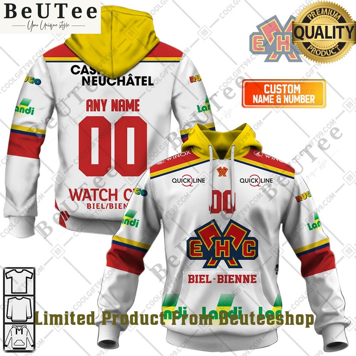 personalized name and number nl hockey ehc biel away jersey style printed hoodie shirt 1 4syD9.jpg