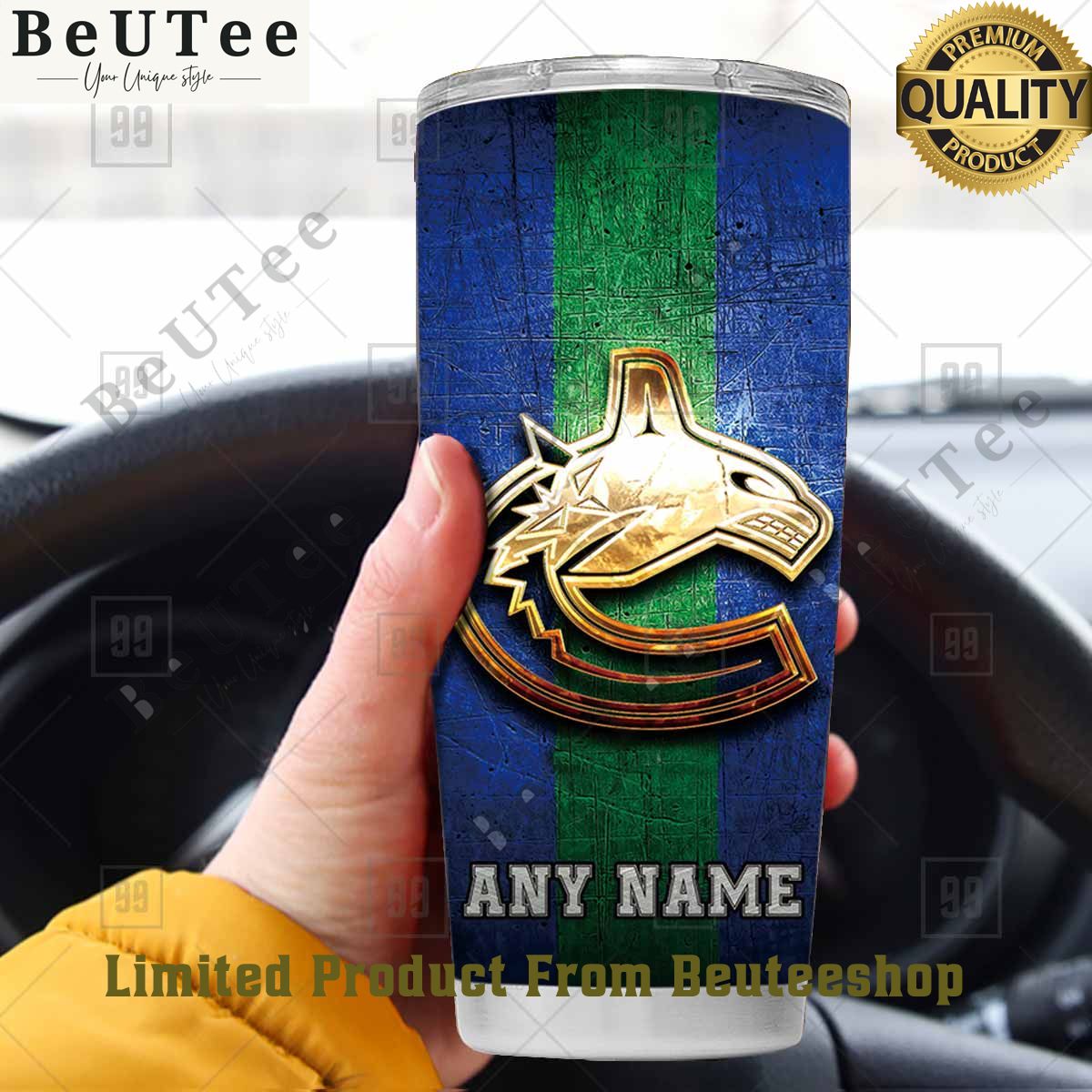 personalized nhl vancouver canucks old metal tumbler 1 voixv.jpg