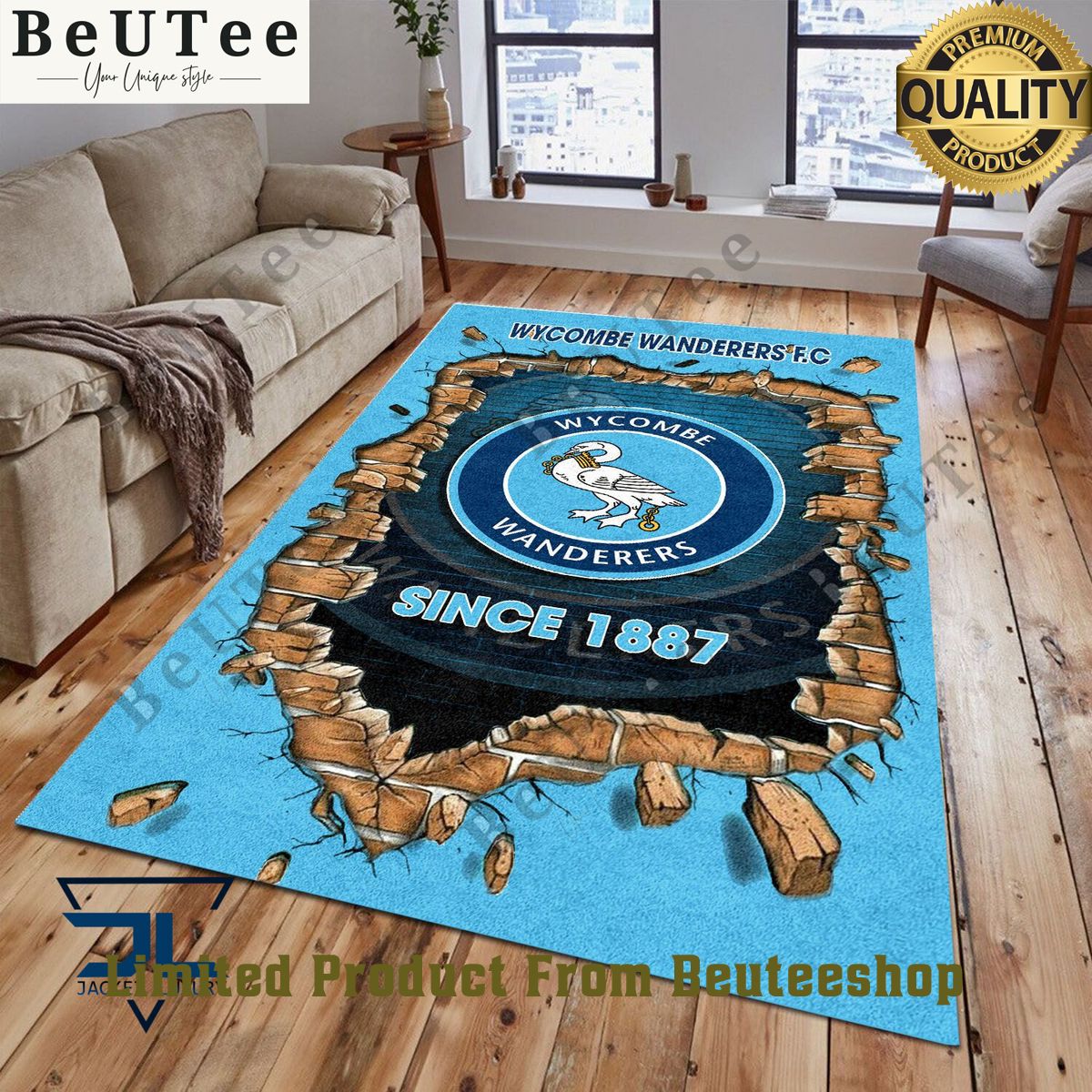 wycombe wanderers f c 1841 league two limited carpet living room 1 3bsI5.jpg