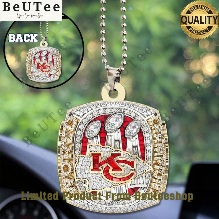 kansas city chiefs logo team luxury acrylic car ornament 1 0qQqc.jpg