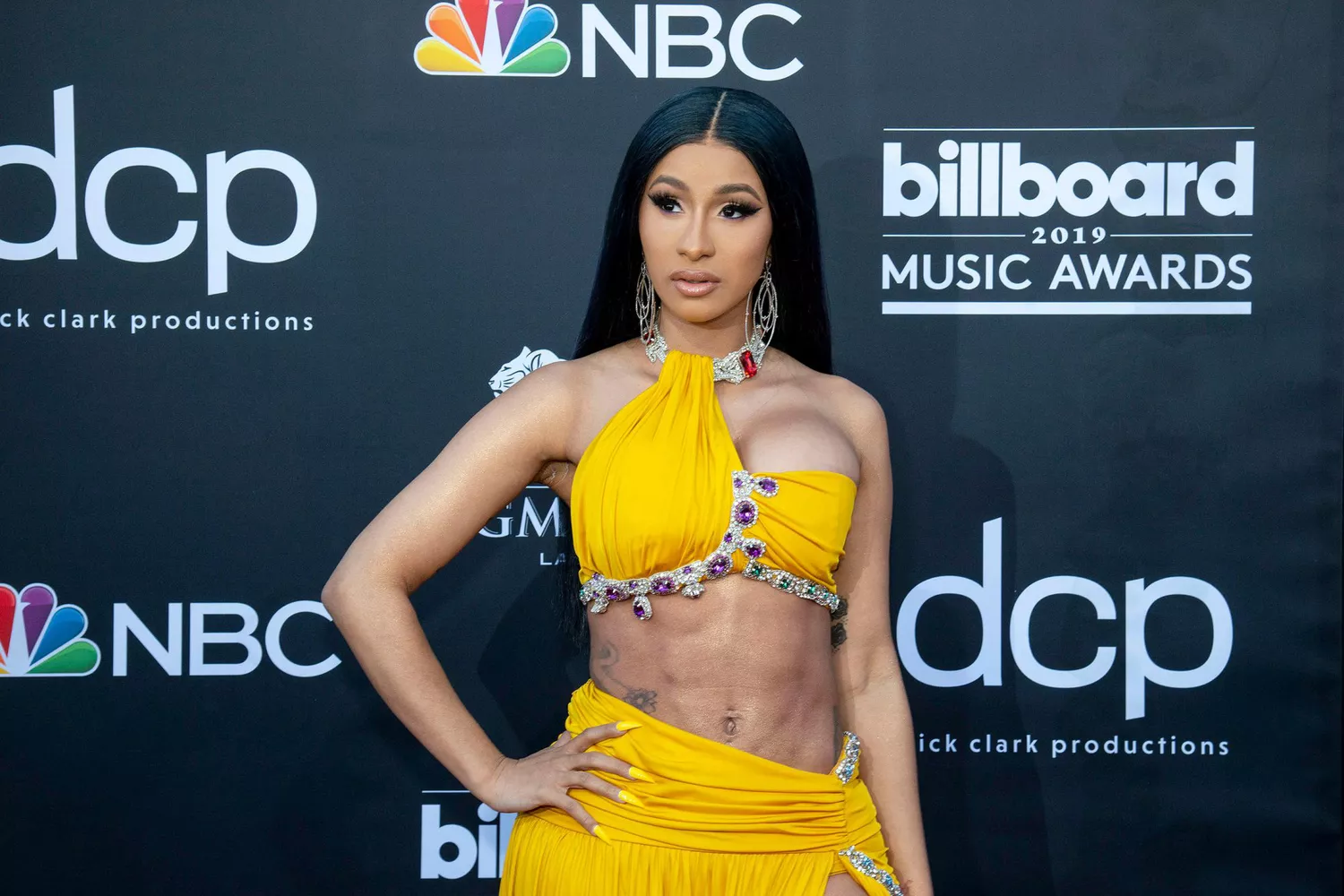 Cardi B Shares Details About a 'Freak Accident' That Threatened Her Pregnancy