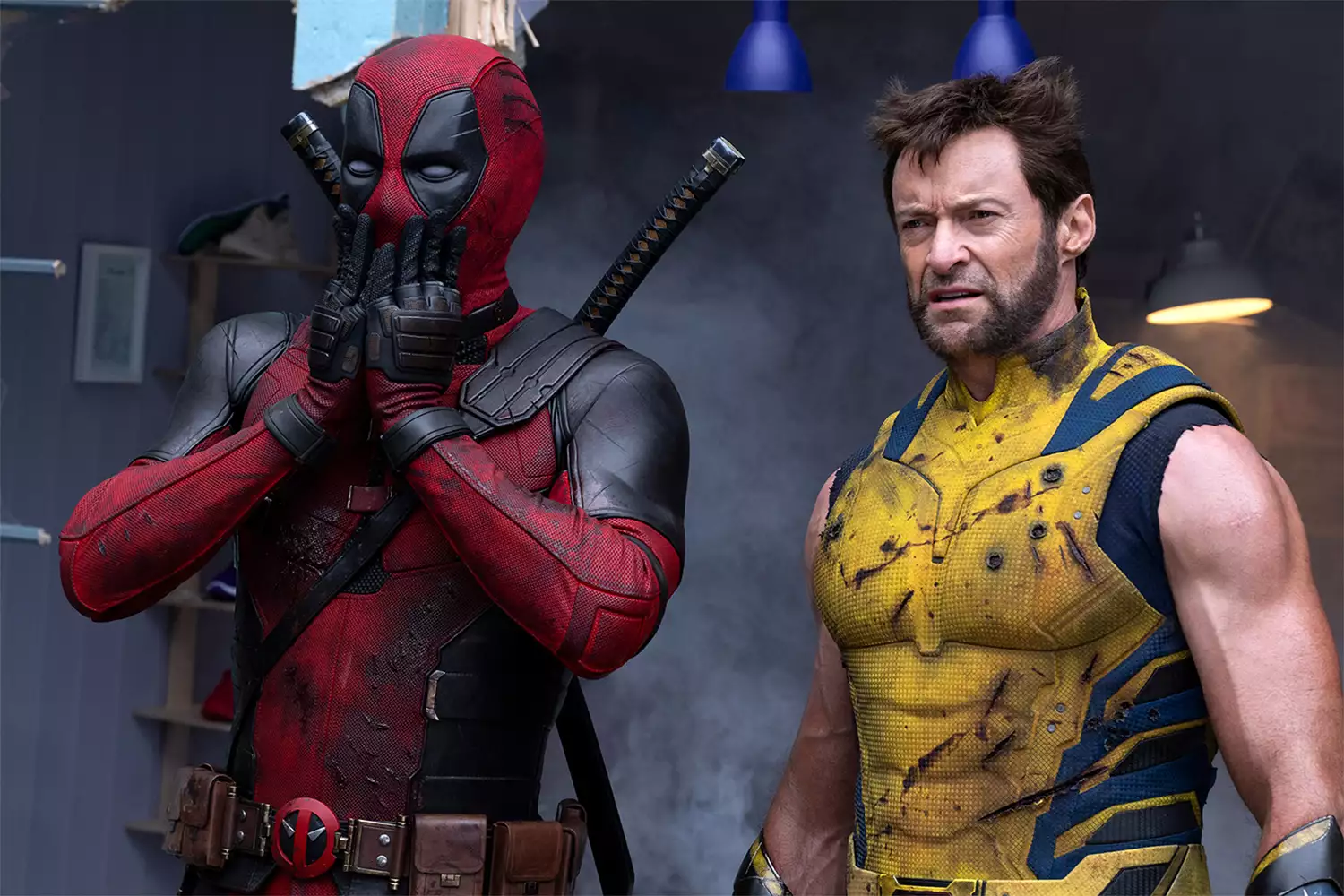 Deadpool & Wolverine Reclaims Box Office Crown as The Crow and Blink Twice Falter in Theaters