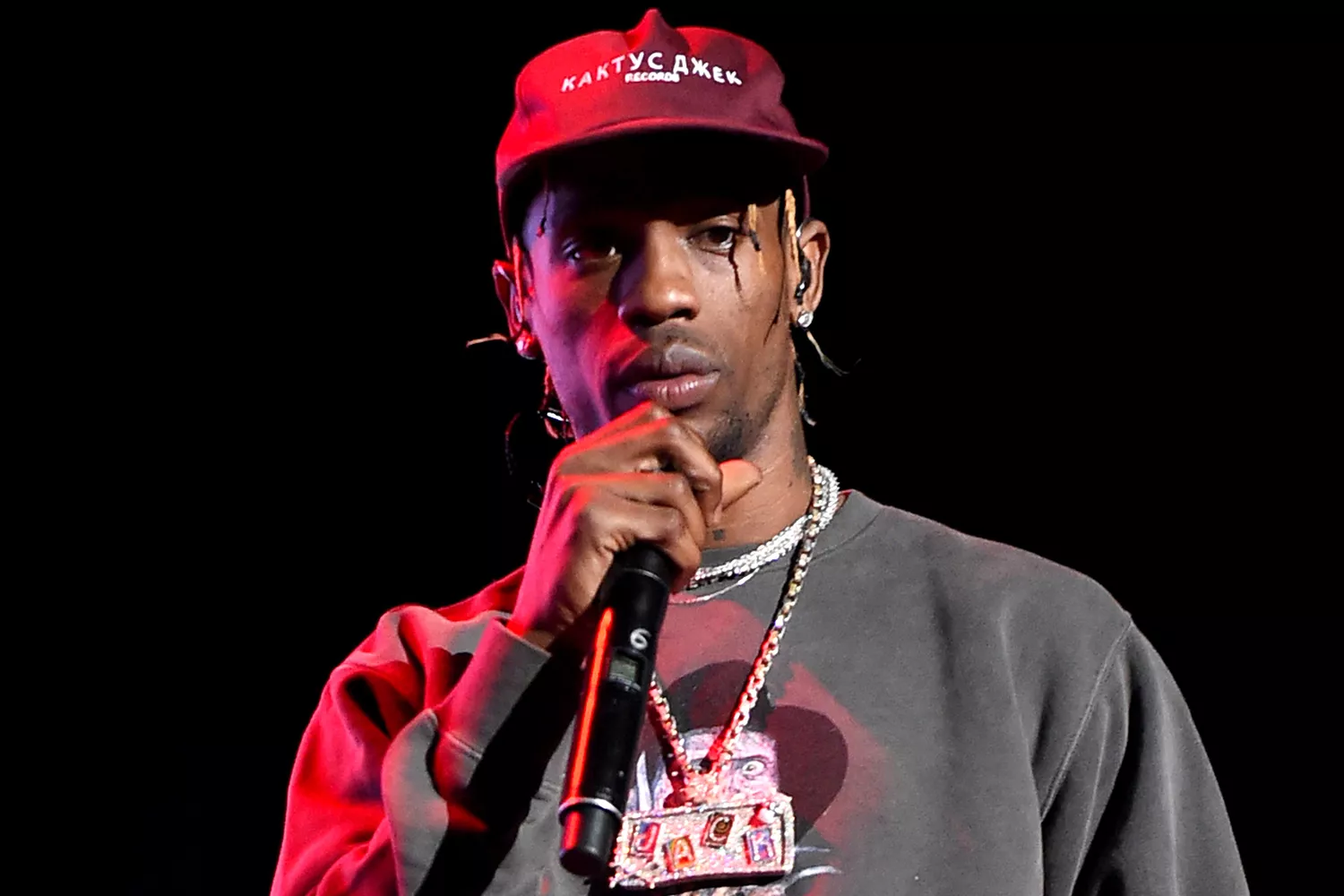 Travis Scott Released Without Charges After Paris Arrest During 2024 Olympics