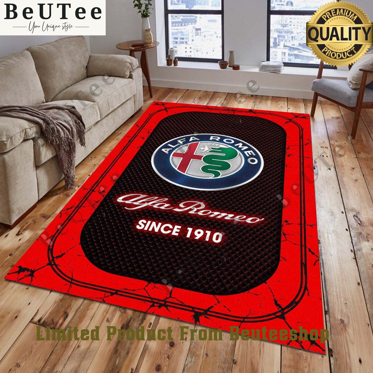 alfa romeo 1910 motorcycles stone marble custom color carpet 1