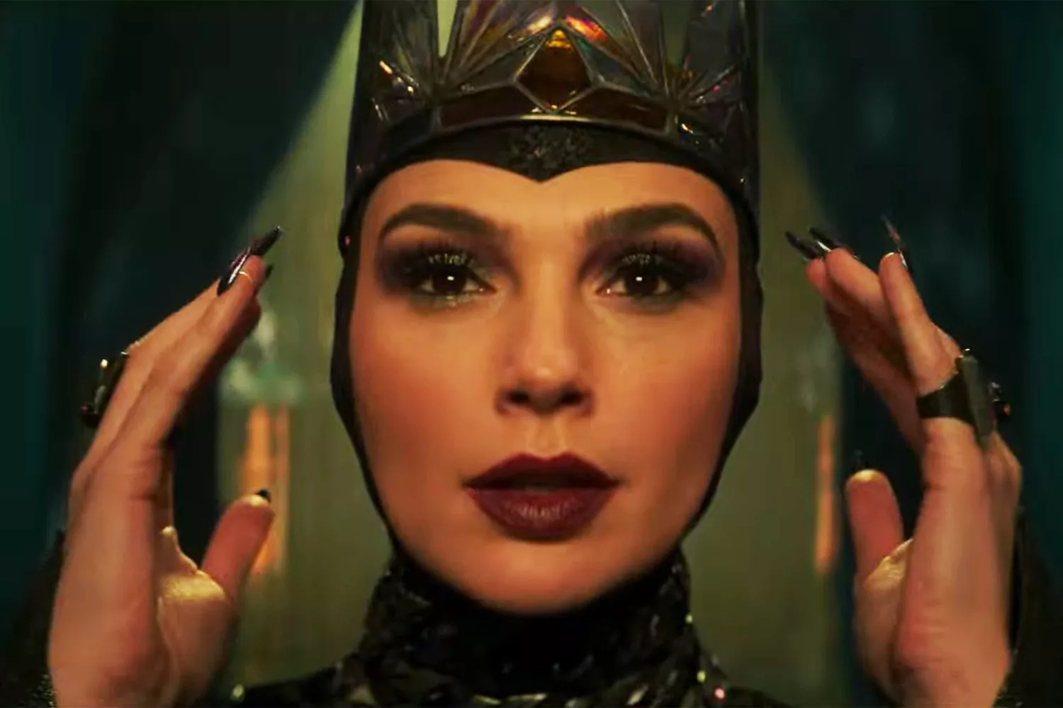 First Teaser for Live-Action "Snow White" Unveils Gal Gadot as the Evil Queen