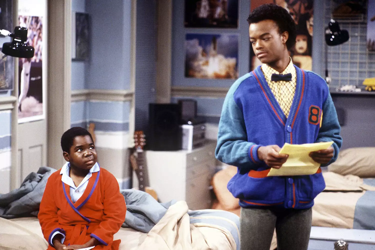 Gary Coleman’s Tension with Diff’rent Strokes Producers Over Aging Character Revealed