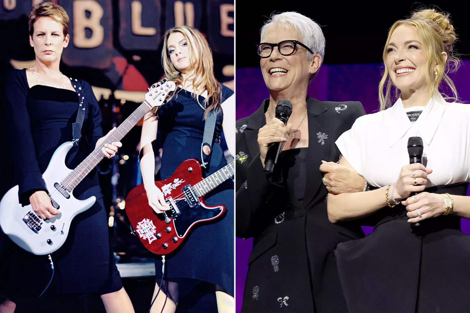 Jamie Lee Curtis Reveals "Monster Hit" Song by Lindsay Lohan in Freakier Friday