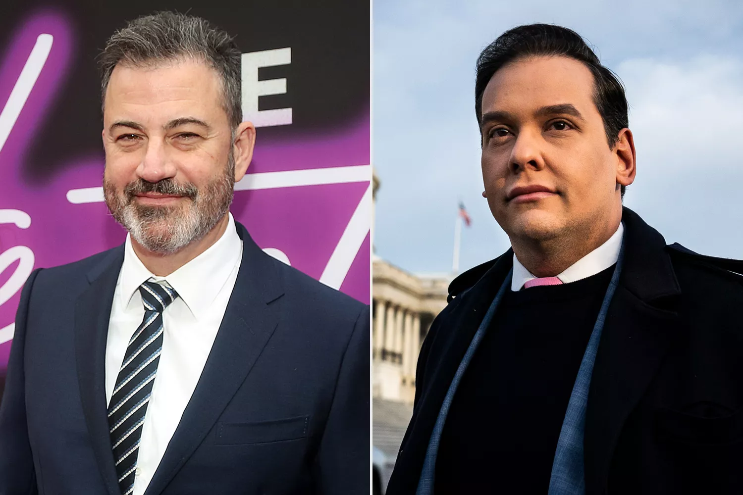 George Santos' Lawsuit Against Jimmy Kimmel Dismissed by Judge