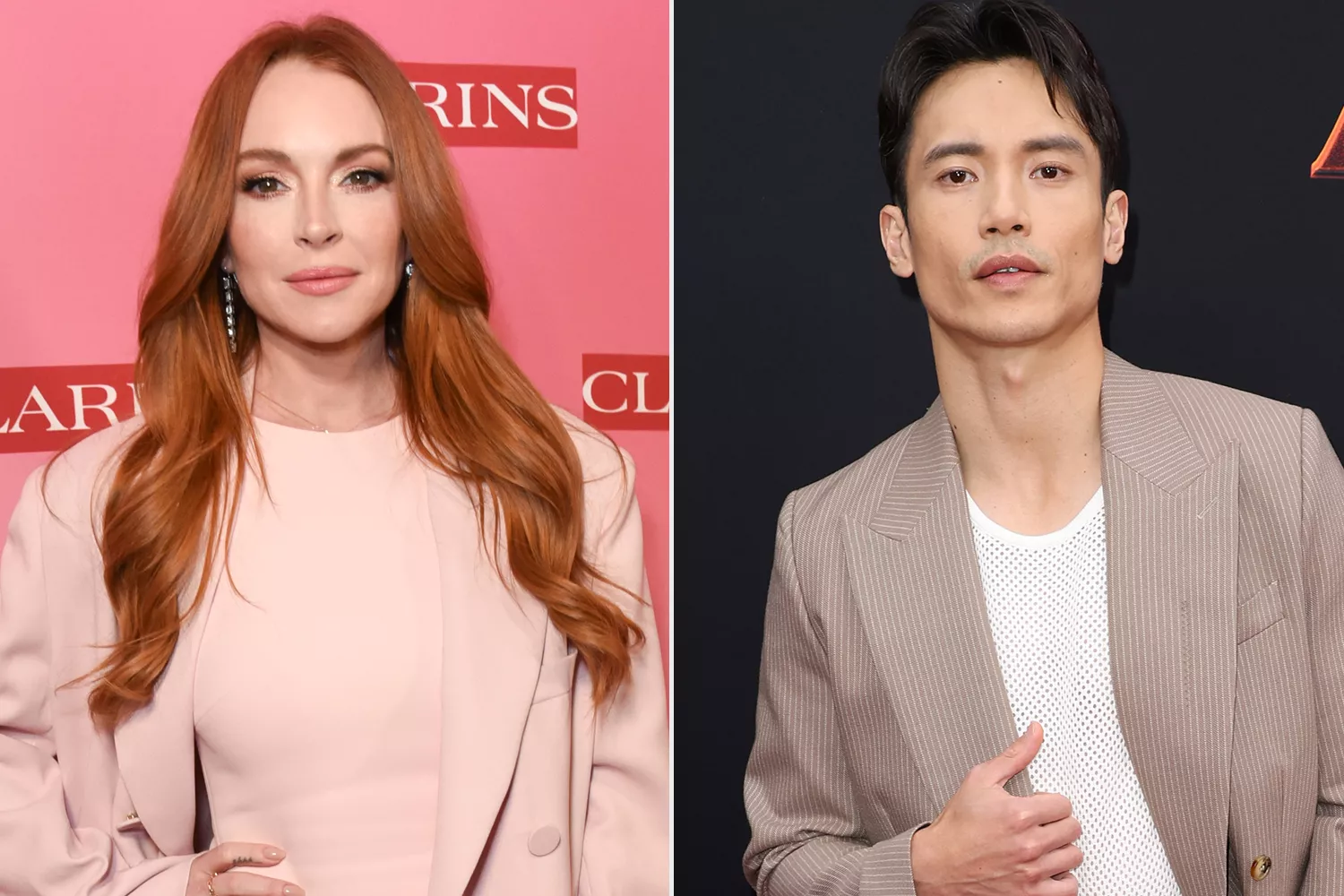 Manny Jacinto Cast as Lindsay Lohan's Husband in Freaky Friday Sequel, Freakier Friday