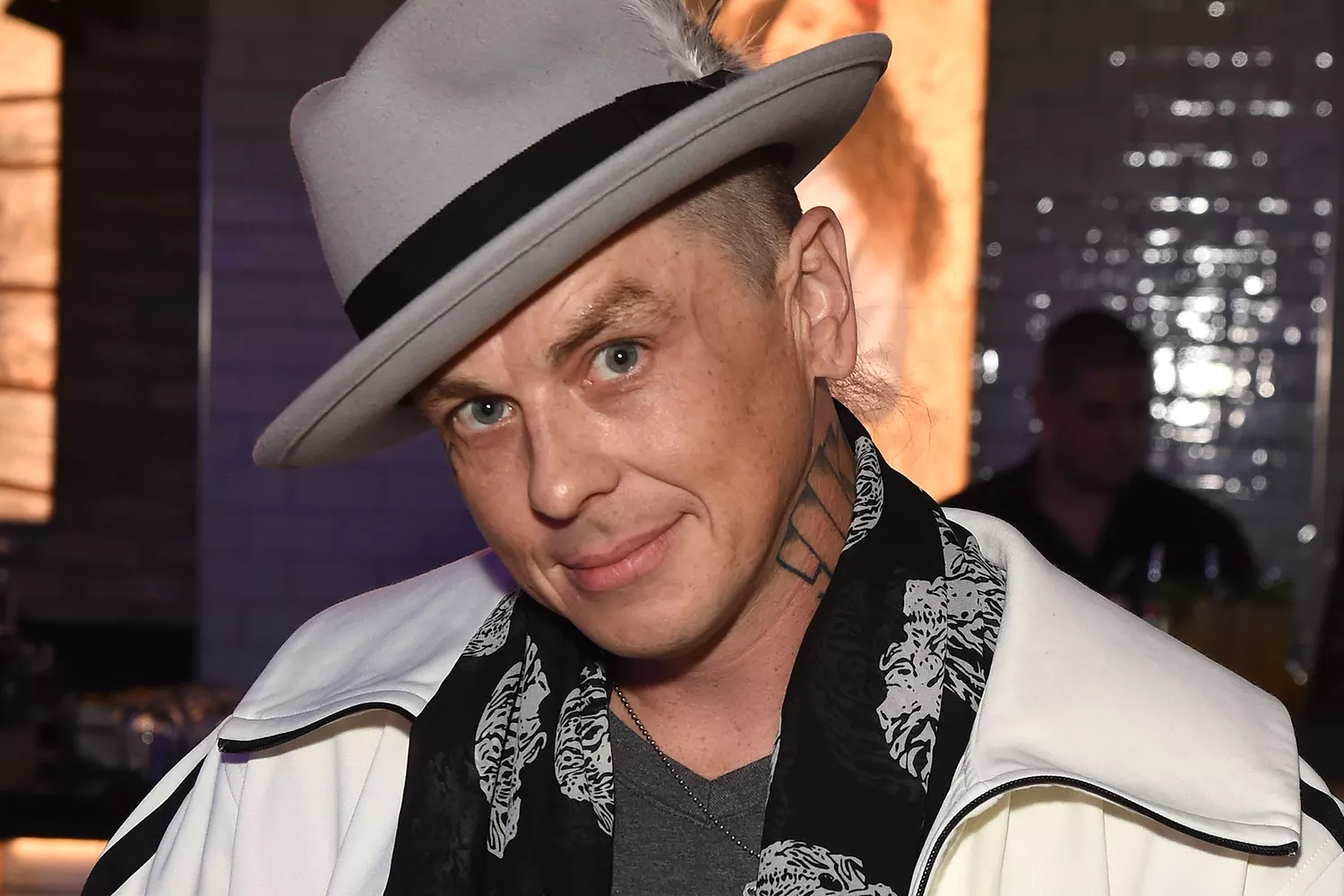 Slipknot's Sid Wilson Hospitalized After Bonfire Accident: 'I Had an Explosion in My Face'