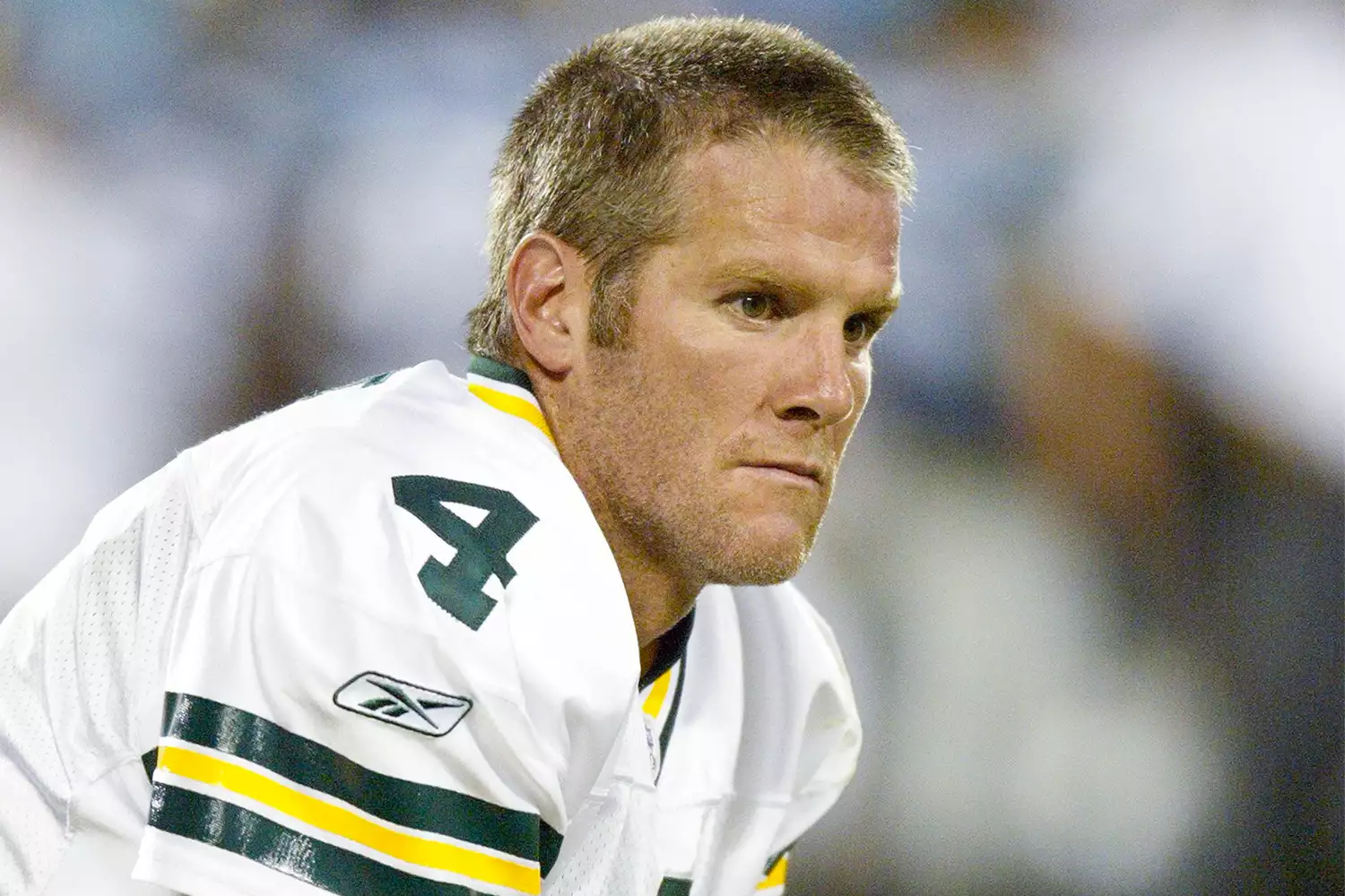 Brett Favre Reveals Parkinson's Diagnosis During Congressional Hearing