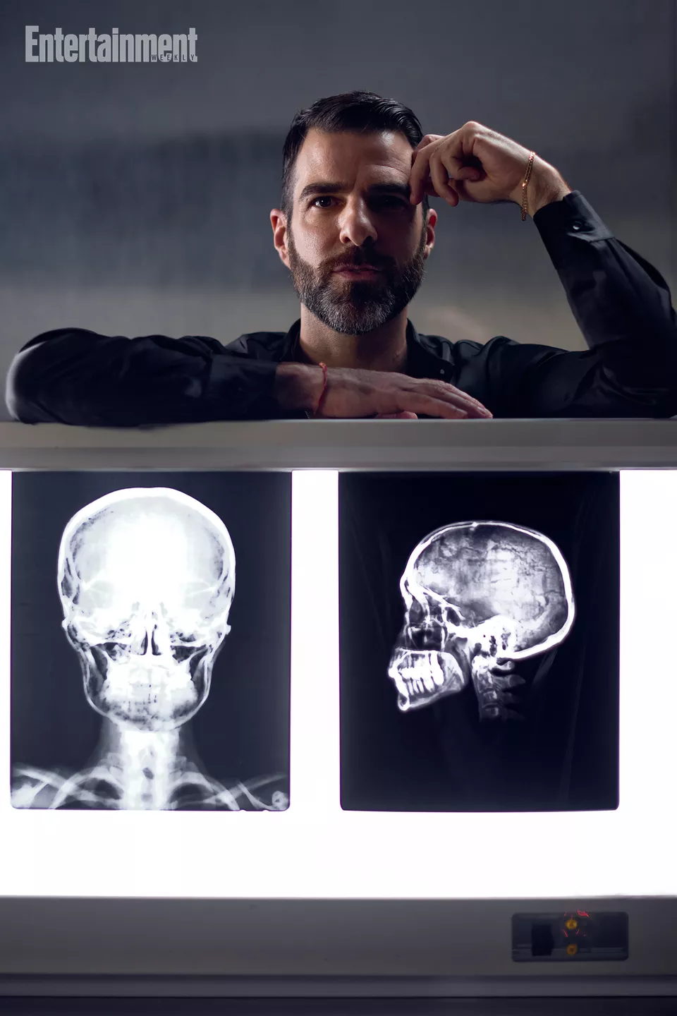 Zachary Quinto Unveils New Dimension of Brain Science in NBC’s Brilliant Minds