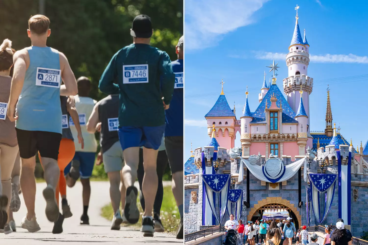 Runner Dies After Collapsing at Disneyland Half Marathon Finish Line