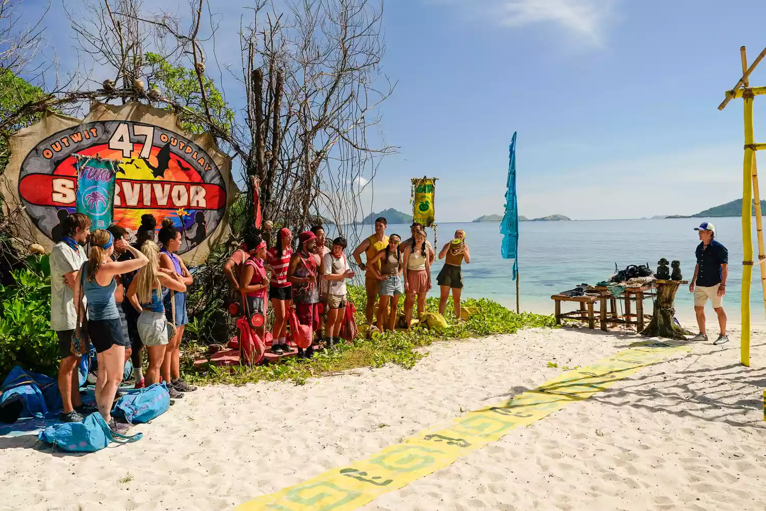 TK Foster Reflects on Survivor Exit and the Challenges He Faced