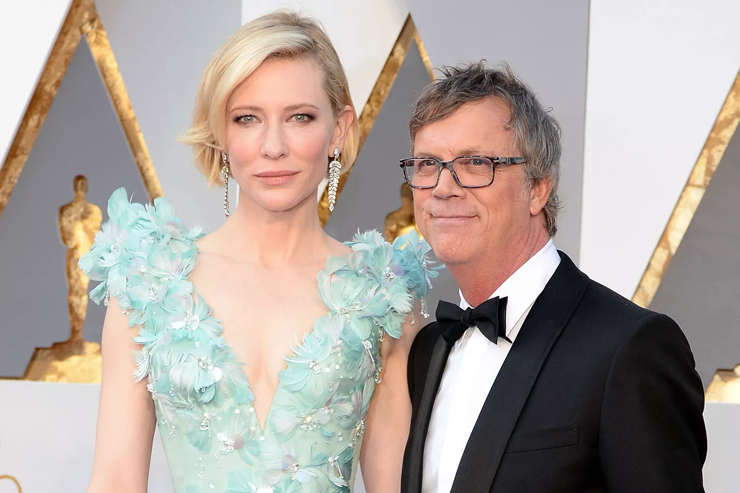 Cate Blanchett Reveals How She Helped 'Conflict-Averse' Director Todd Haynes During Challenging Scene in Carol