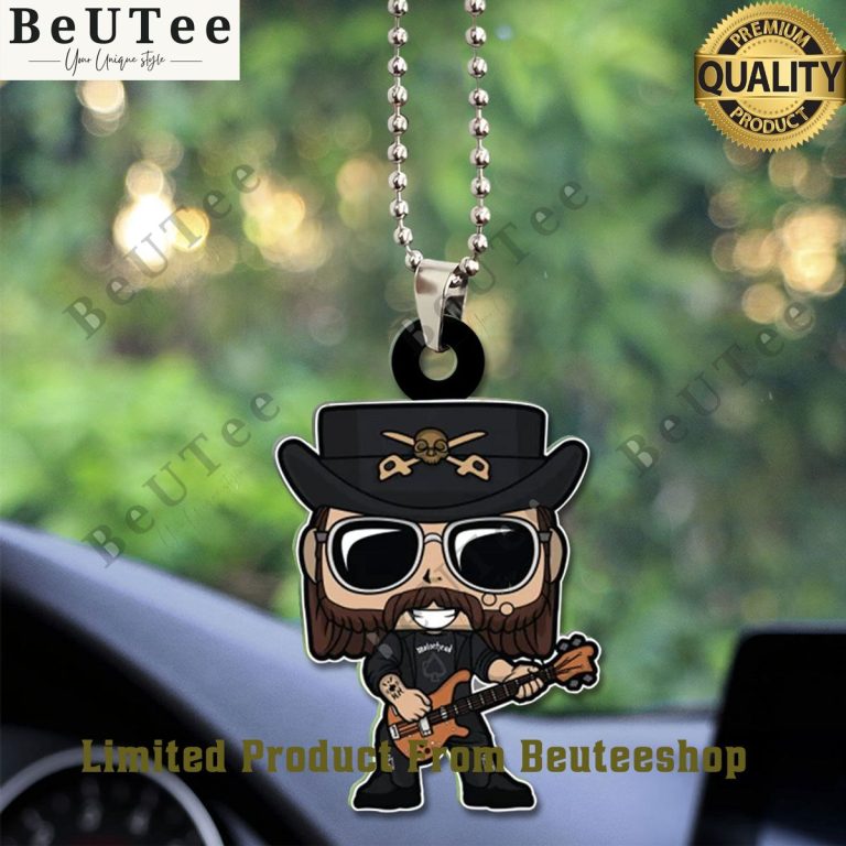 rock metal motoerhead band x lemmy kilmister custom acrylic car ornament 1 EeyNM.jpg