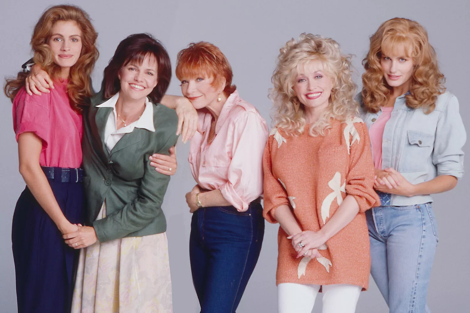 Eric Roberts Critiques Julia Roberts' Steel Magnolias: “Nobody’s Great in That Movie”