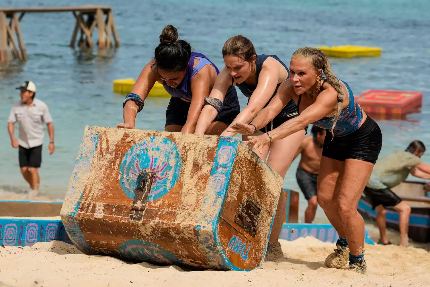 Jeff Probst Teases Survivor 47: A Clash Between Big Dogs and Underdogs