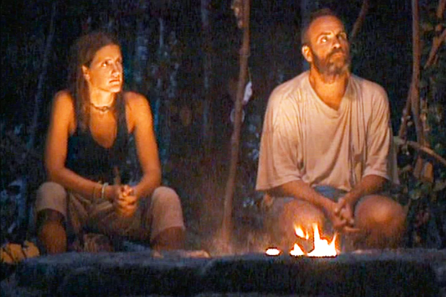 Original Survivor Contestant Kelly Wiglesworth Addresses Cheating Allegations in Exclusive Clip