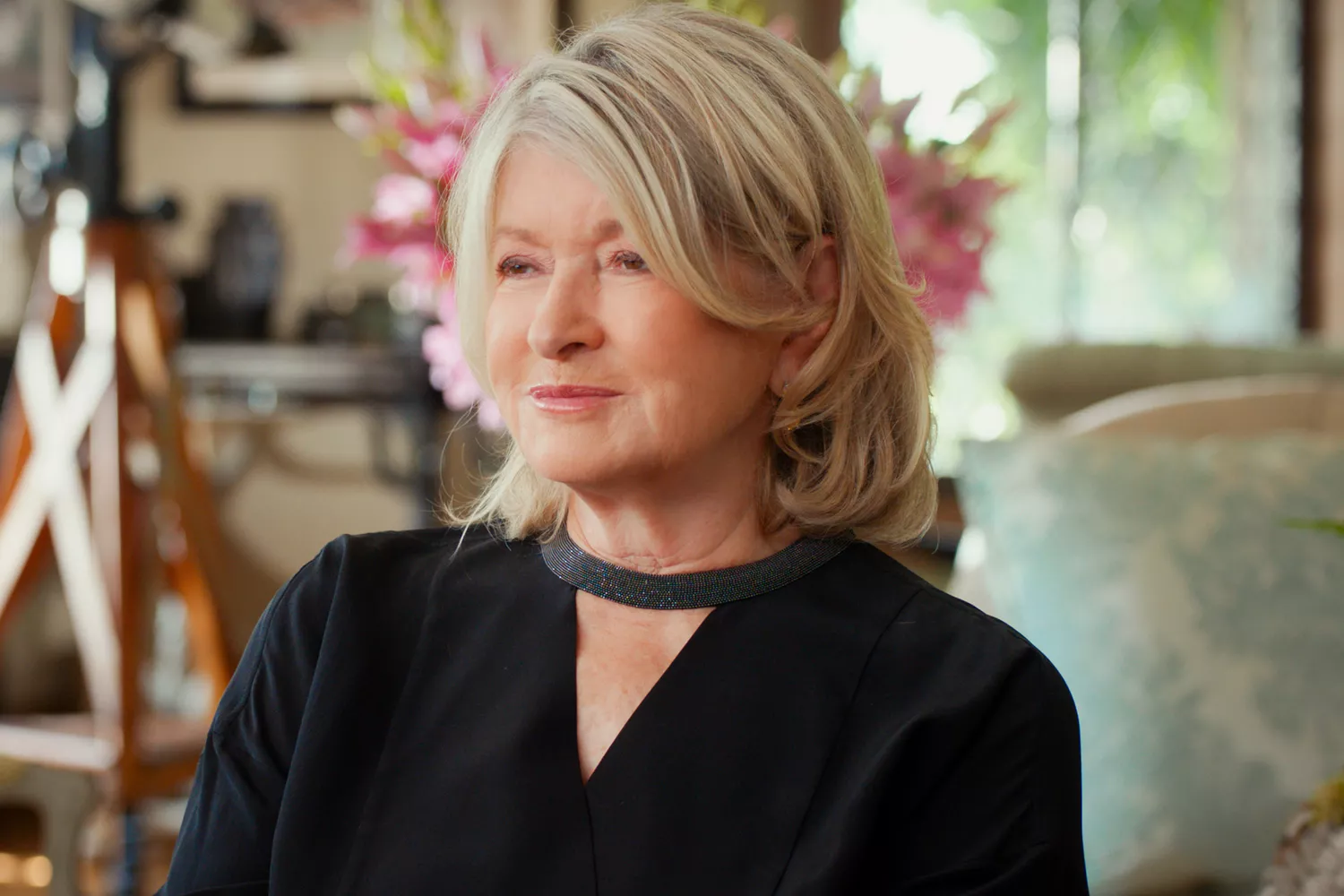 Martha Stewart Criticizes Netflix’s New Documentary Martha: ‘I Hate Those Last Scenes’