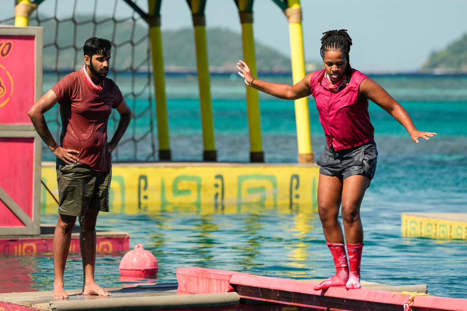 Aysha Welch Reflects on Her Heartbreaking Elimination from Survivor 47