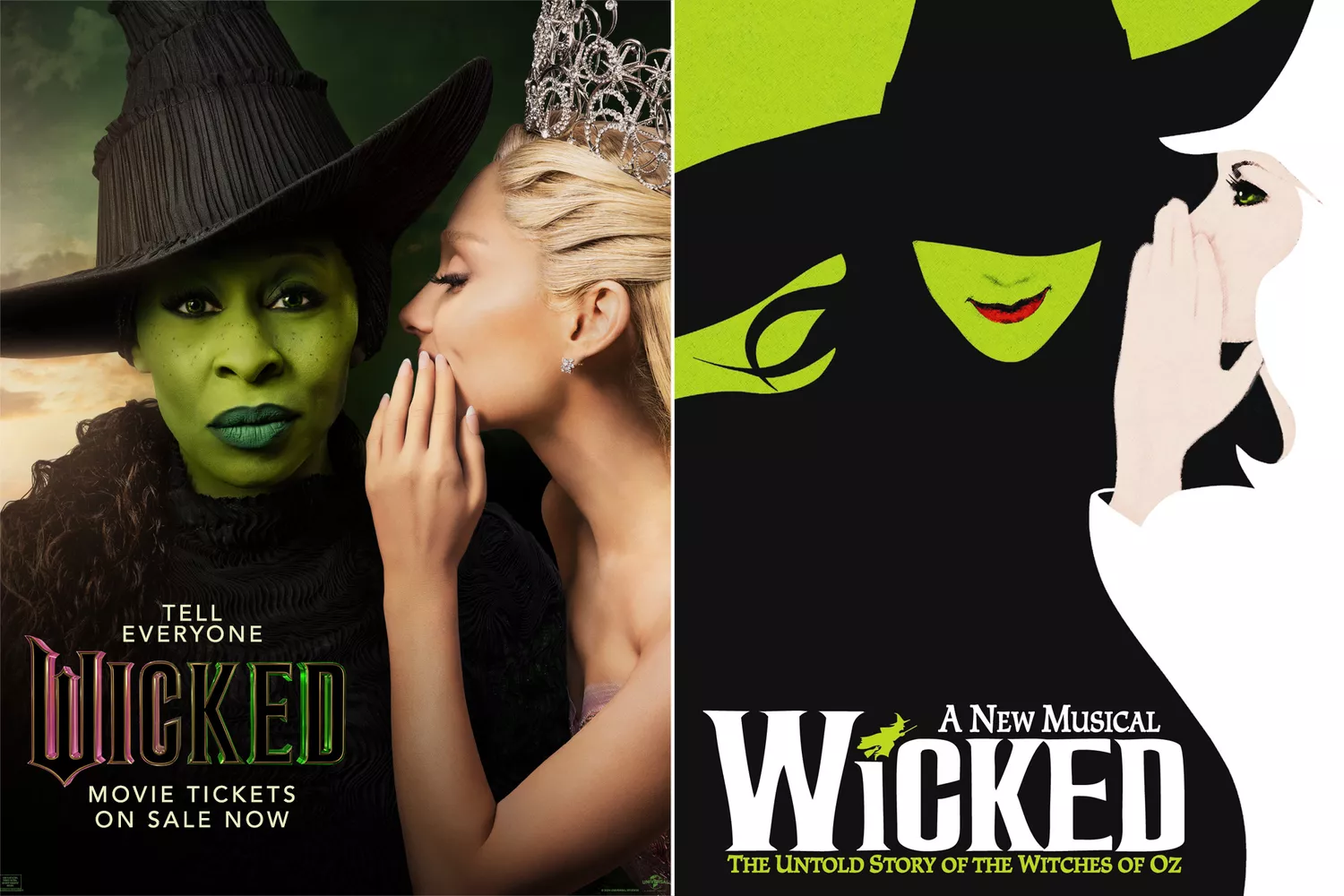 Cynthia Erivo Slams 'Wildest - Most Offensive' Fan Edits of Wicked Poster: 'It Degrades Me'