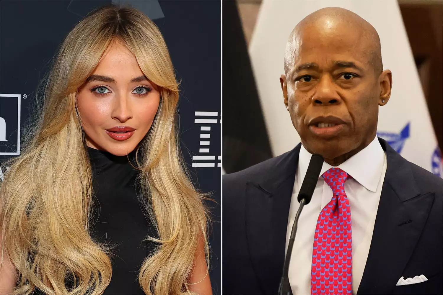 Sabrina Carpenter Jokes About Connection to NYC Mayor Eric Adams' Indictment: The Backstory Explained