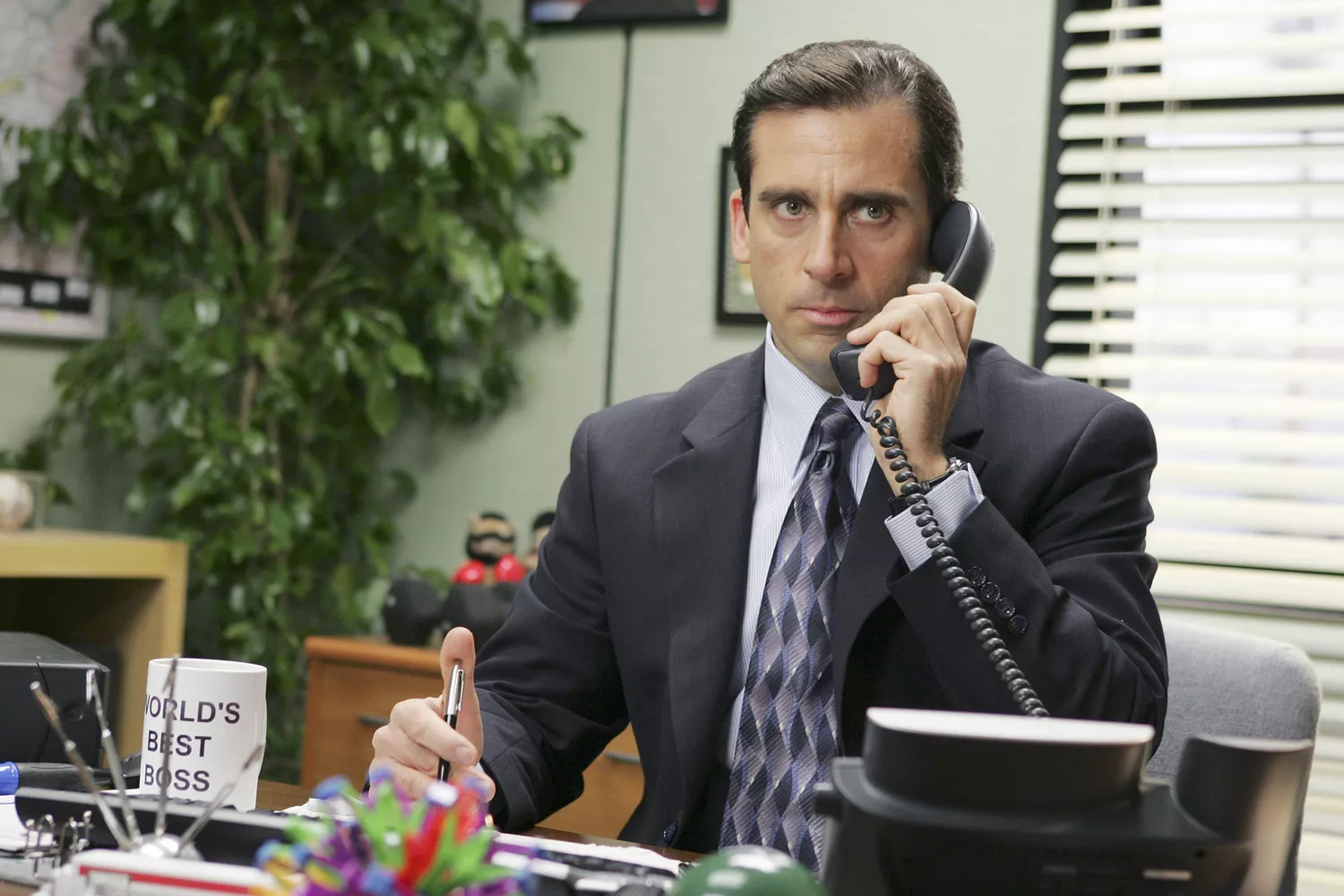 Steve Carell Rescued The Office by Revealing Michael Scott's Humanity: 'The Whole Show Turned Around'