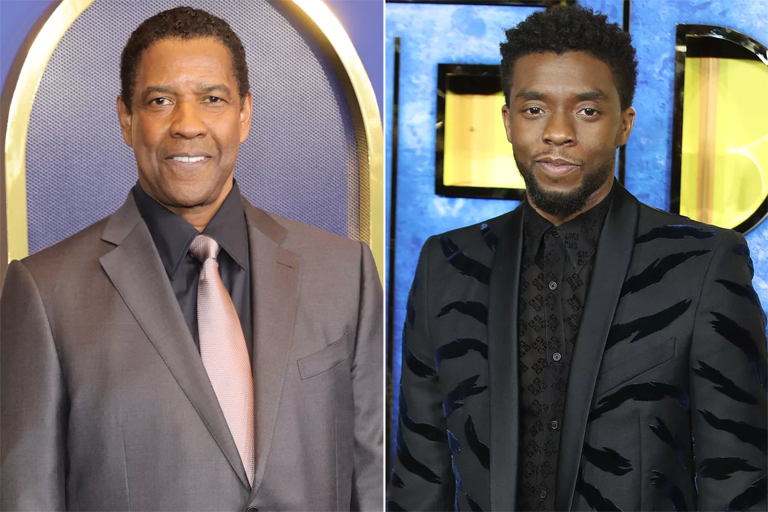 Denzel Washington Confirms Role in Black Panther 3 - Honoring Chadwick Boseman’s Tribute