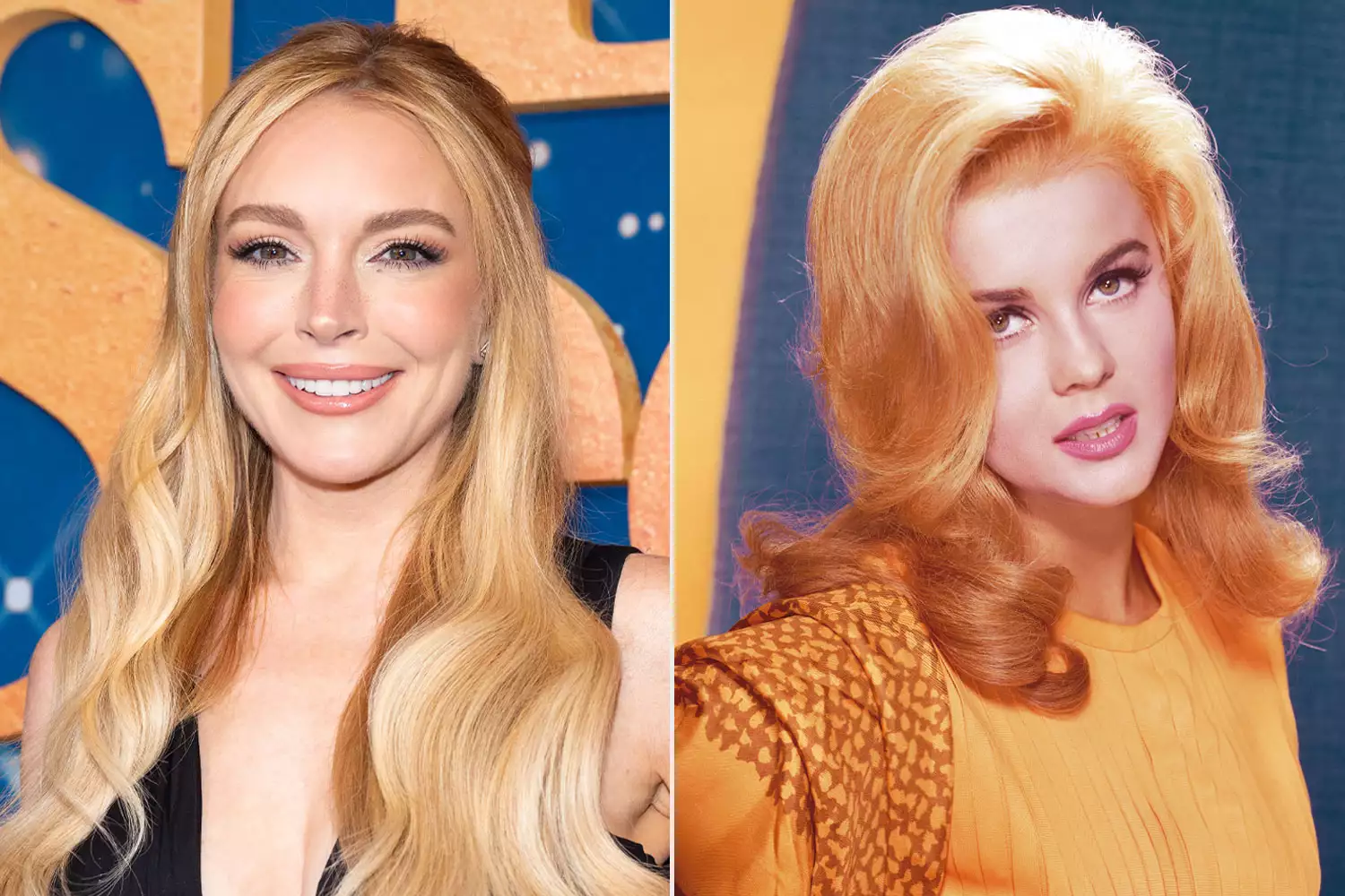 Lindsay Lohan Teases "Intense" Ann-Margret Biopic: "We're Working on the Story"