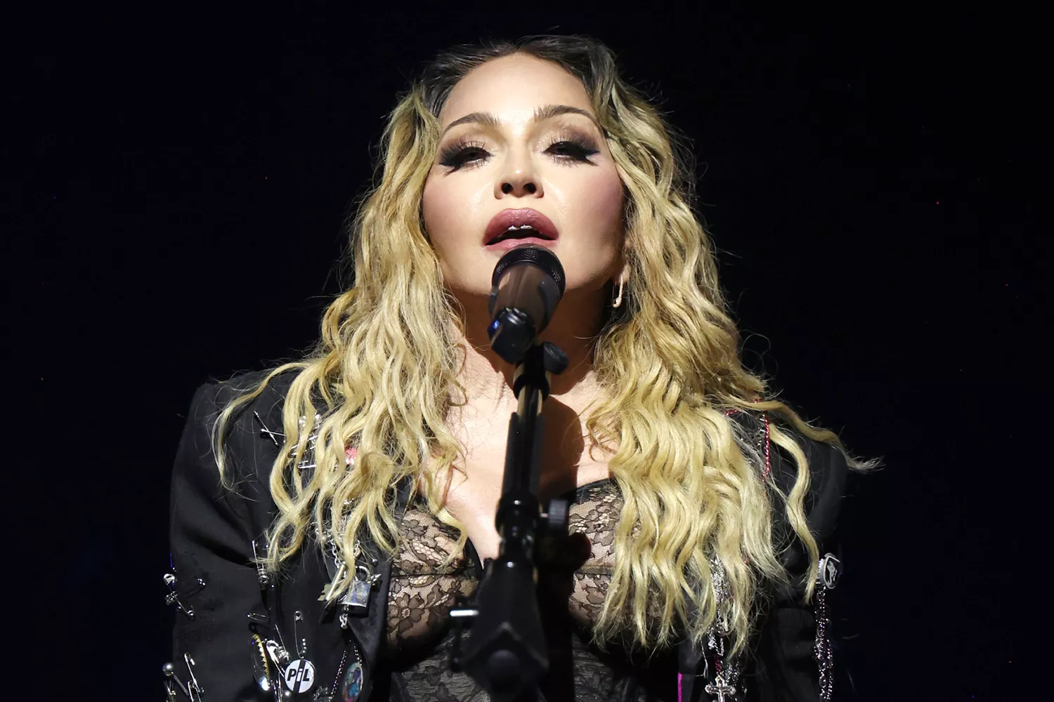 Madonna Faces Pressure to 'Downsize' Biopic - Hints at Possible TV Series Instead: 'We Cannot Shrink'