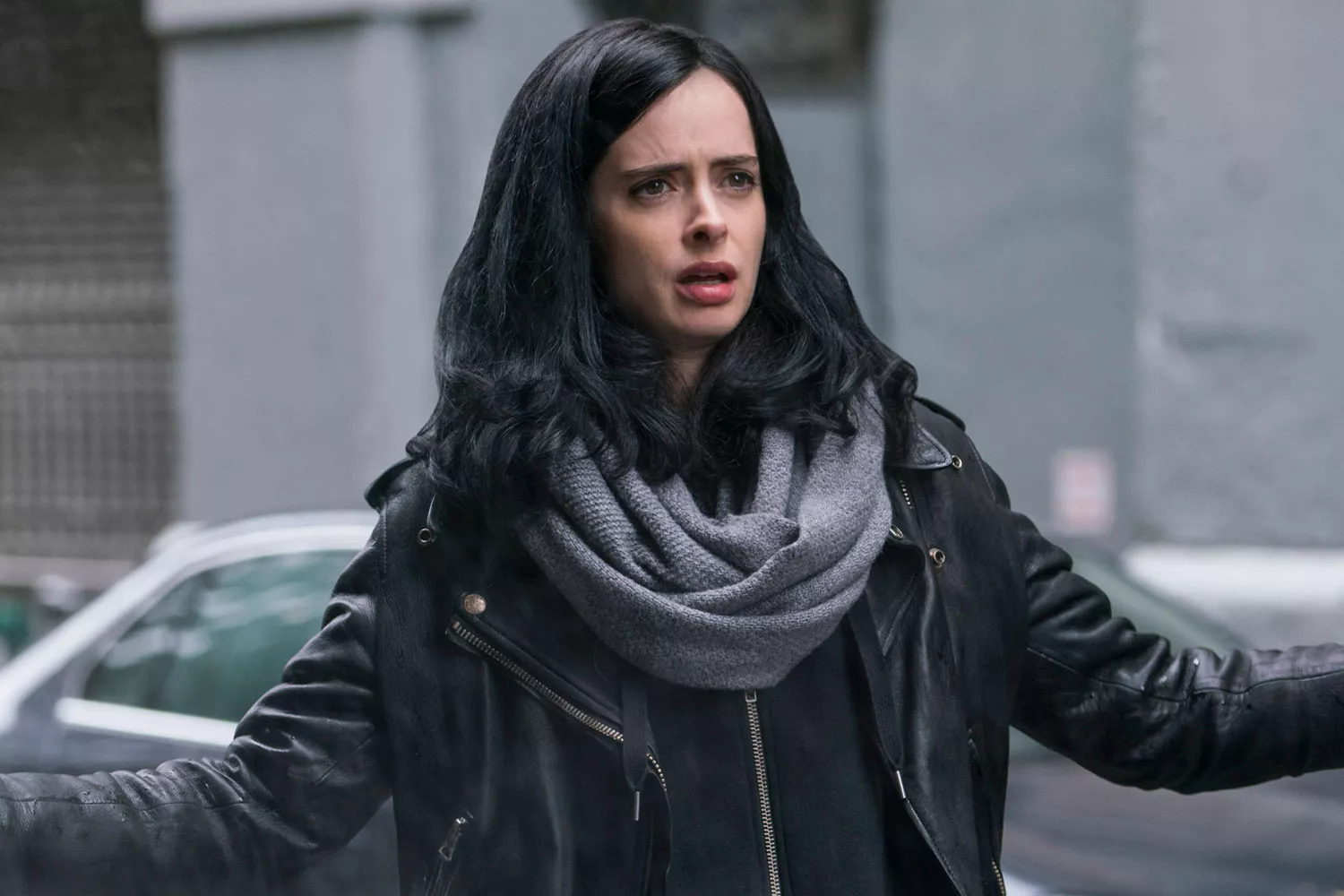 Krysten Ritter on a Potential Jessica Jones Revival: 'It Would Be So Lovely'