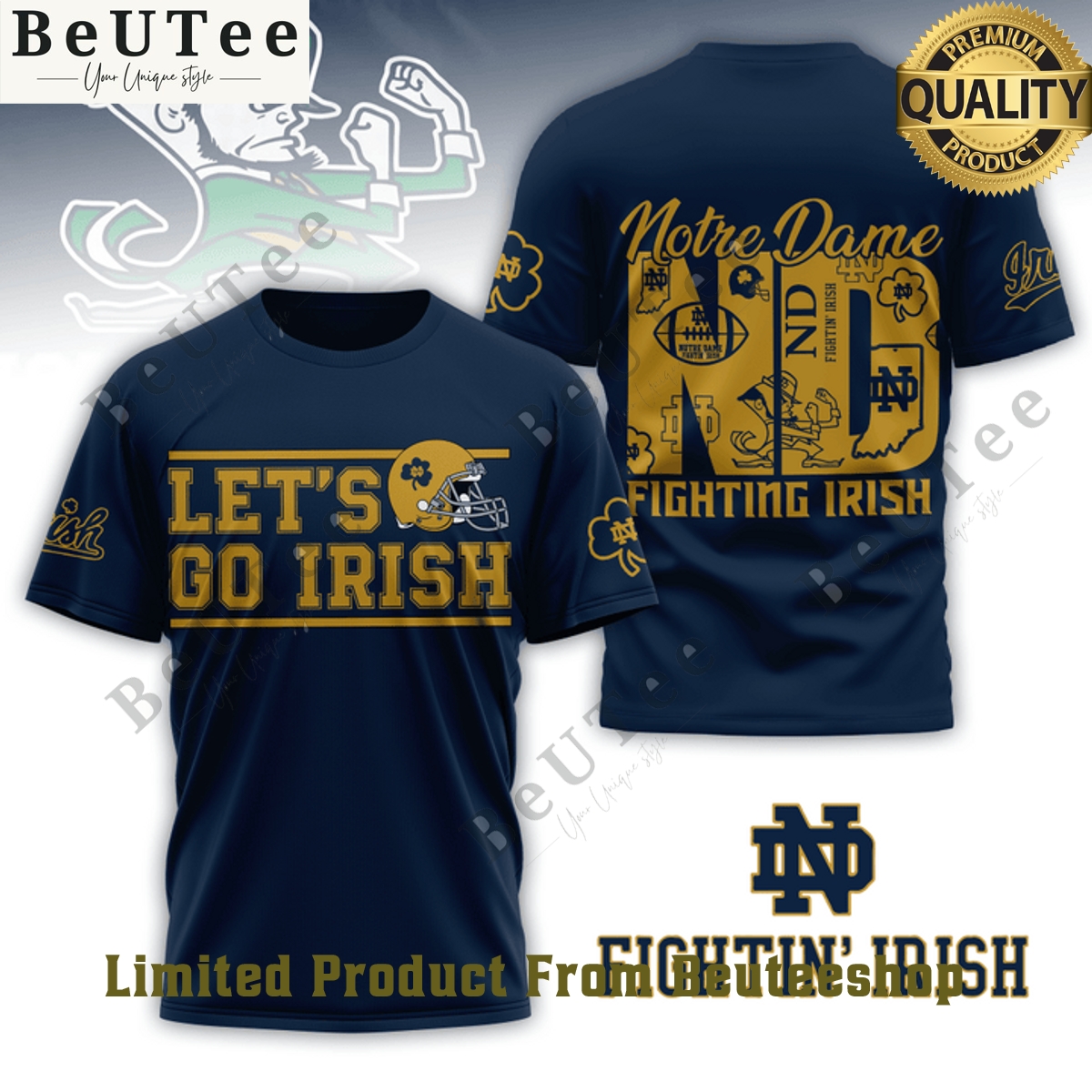 notre dame fighting irish lets go irish t shirt 1 0JskI.jpg