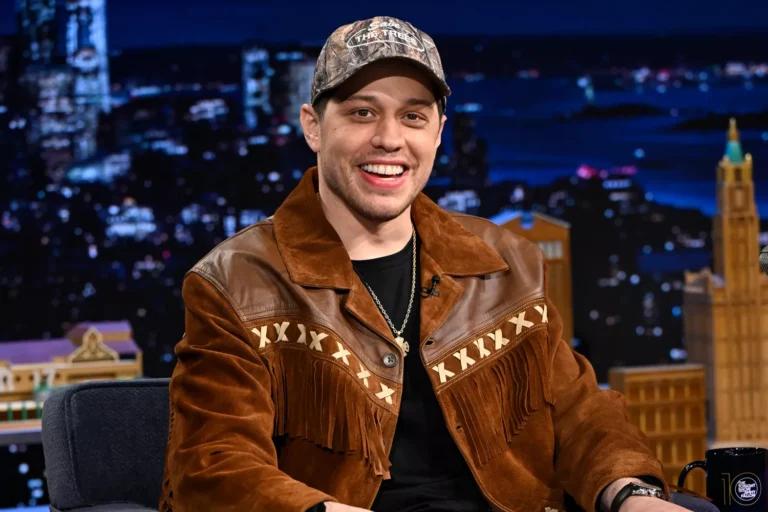 Pete Davidson Debuts Tattoo-Free Look as the 'Perfect Boyfriend' in Reformation Campaign