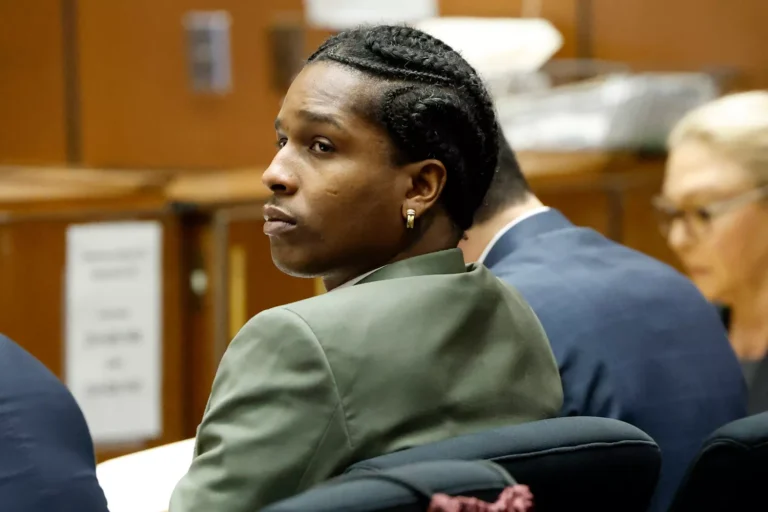 A$AP Rocky Acquitted in Felony Shooting Trial