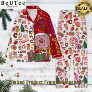 christmas pattern i run on donuts and cheer pajamas 2 7hkJc.jpg