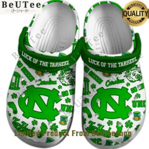 luck of the tarheel unc carolina green crocs 2 wSqjG.jpg