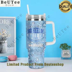 personalized carolina go heels tar heels blue tumbler cup 3 ncfl0.jpg