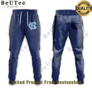 personalized name tar heels unc logo blue hoodie and pant 4 RIhkB.jpg
