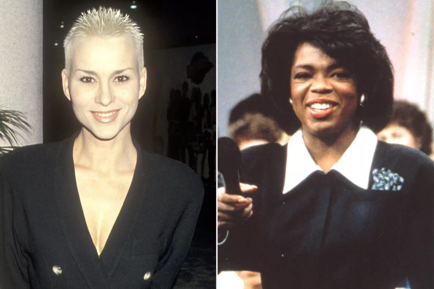 Susan Powter Reveals Oprah Winfrey Producer Threatened Her Career After Declining Talk Show Interview