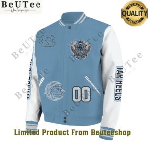 tar heel nation 1789 2024 ncaa blue custom number baseball jacket 2 wiffQ.jpg