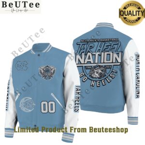 tar heel nation 1789 2024 ncaa blue custom number baseball jacket 4 E2iP4.jpg