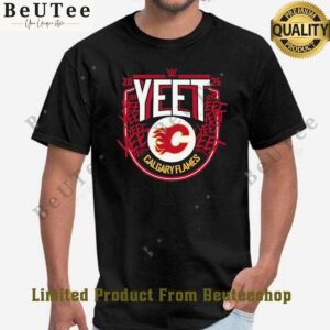 2025 calgary flames wwe yeet ice hockey t shirt 2 c3eYh.jpg