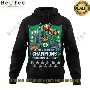 Boston Celtics Green Flag Building White Star 2D t Shirt Impressive picture.