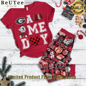 georgia bulldogs game go dawgs glory red pajamas 2 nGboQ.jpg
