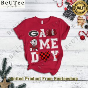 georgia bulldogs game go dawgs glory red pajamas 3 b3P5d.jpg